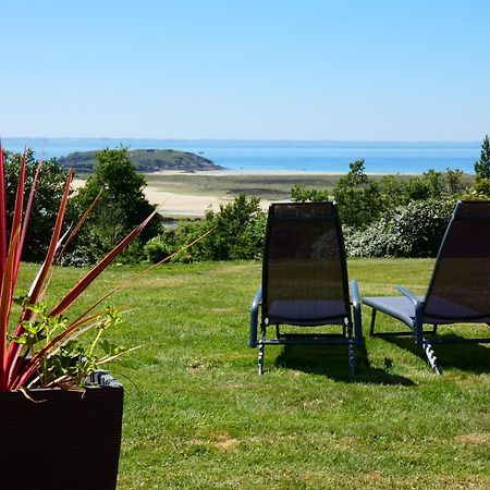 La Douce Escapade - Crozon Villa Exteriör bild