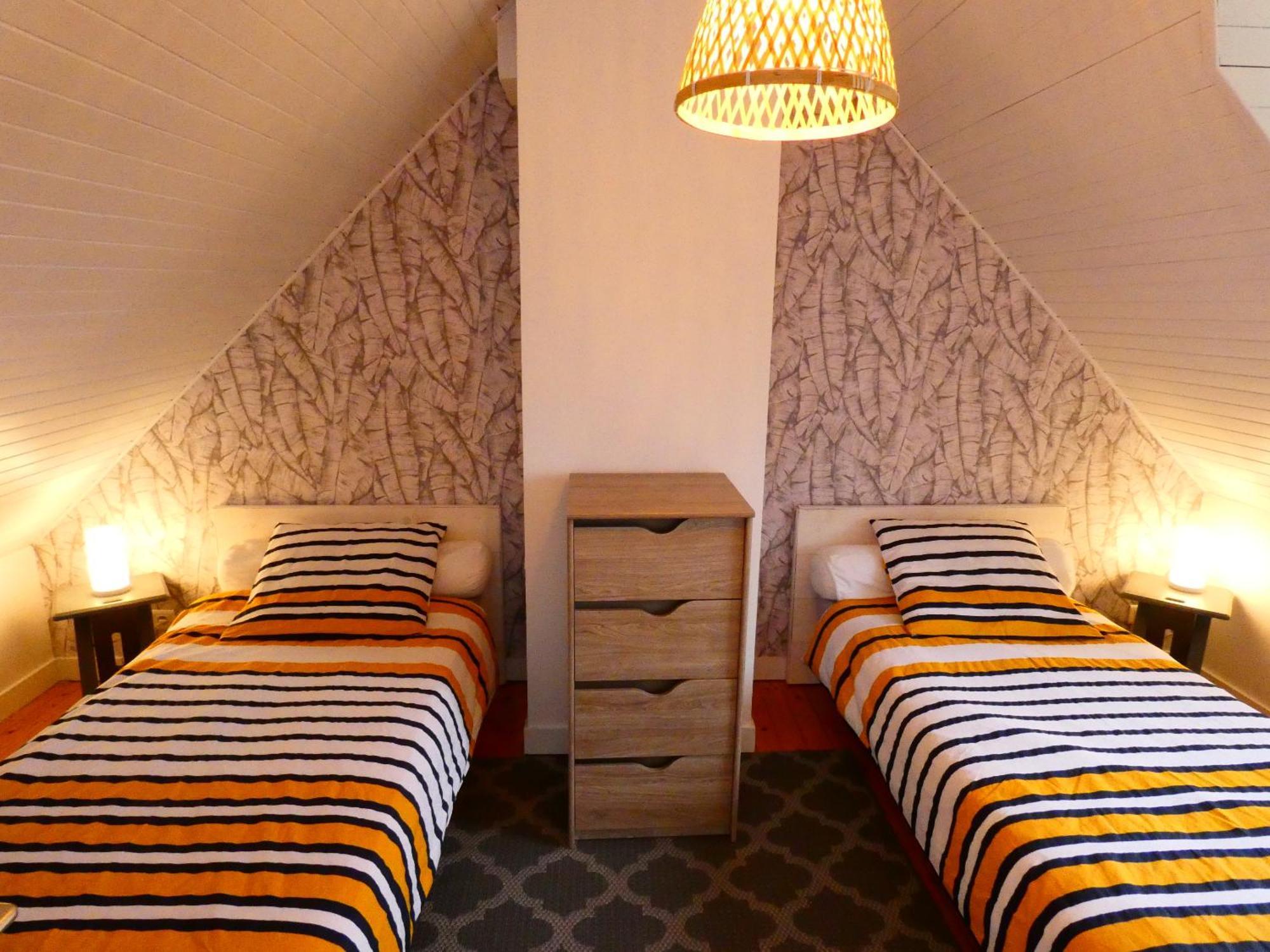 La Douce Escapade - Crozon Villa Rum bild
