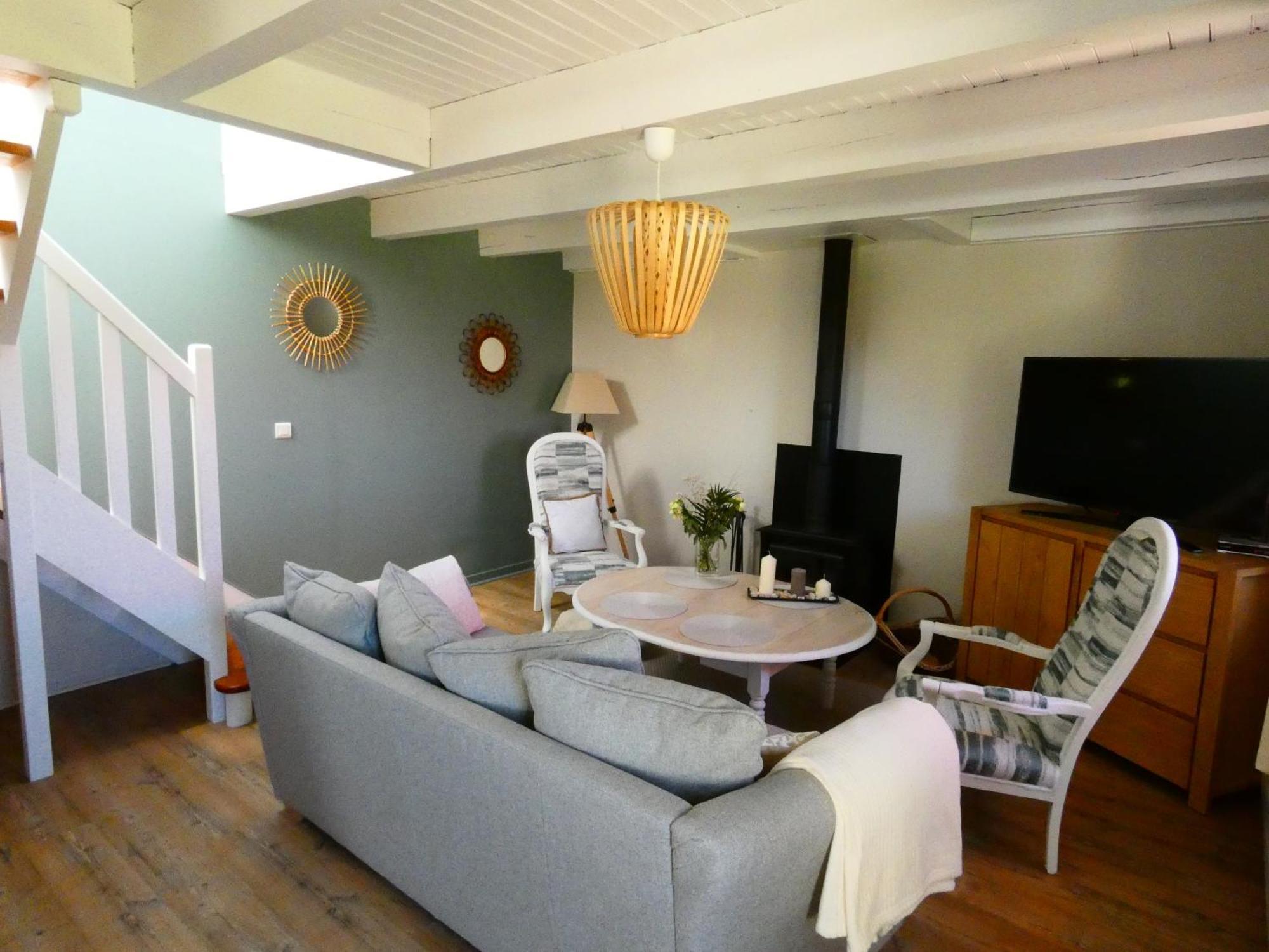 La Douce Escapade - Crozon Villa Exteriör bild