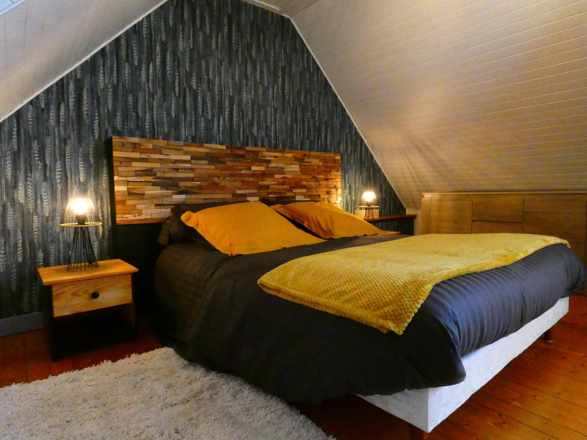 La Douce Escapade - Crozon Villa Exteriör bild