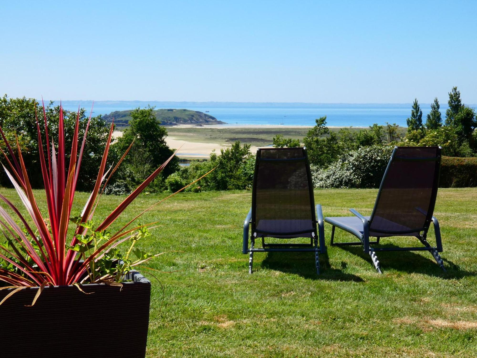 La Douce Escapade - Crozon Villa Exteriör bild